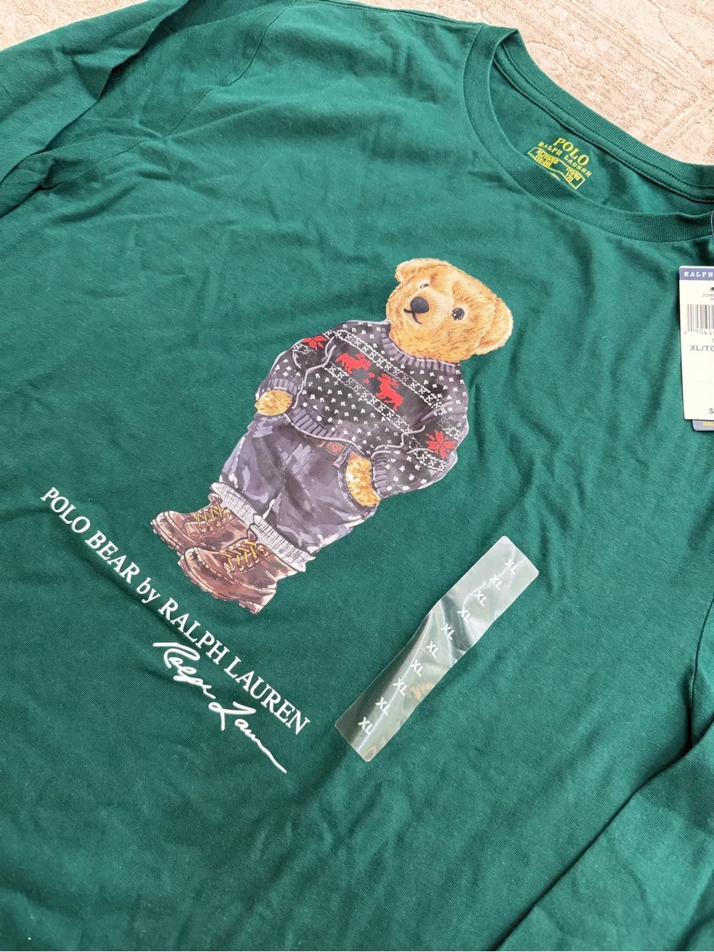 Ralph Lauren polo ralph